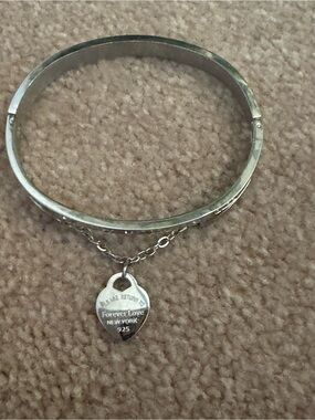 Return to forever love bracelet